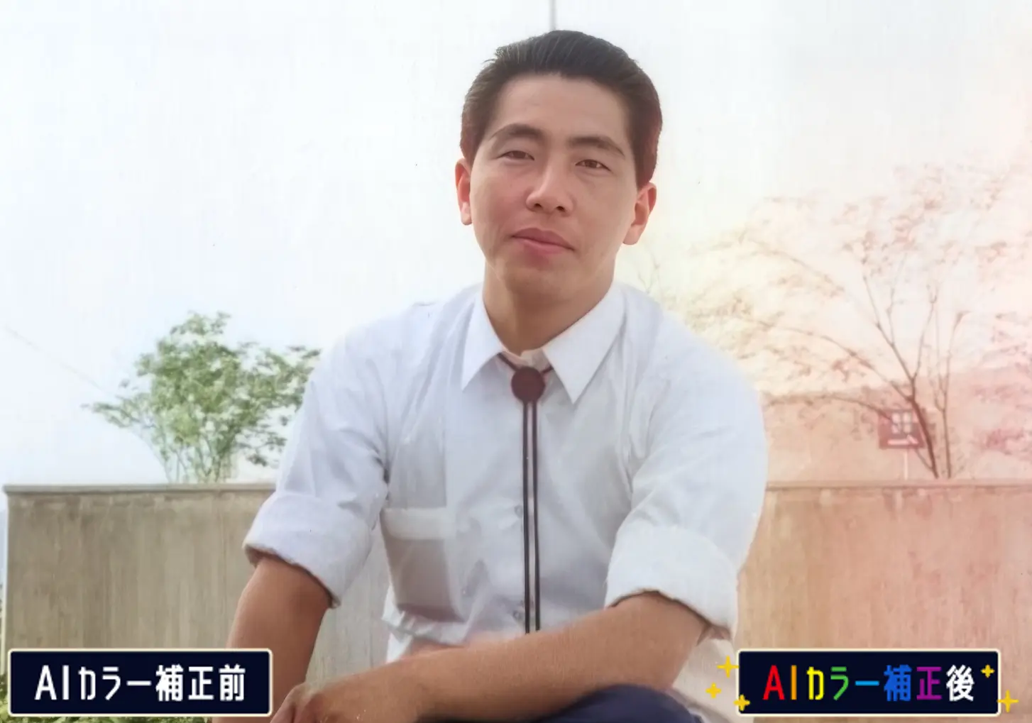 AIカラーのイメージ画像